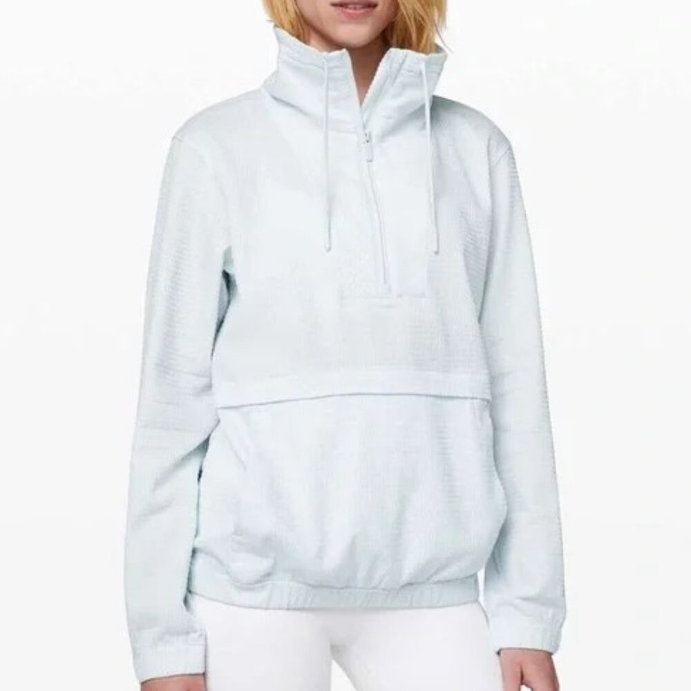 NEW Lululemon Pack Light Pullover Jacket NWT - image 1
